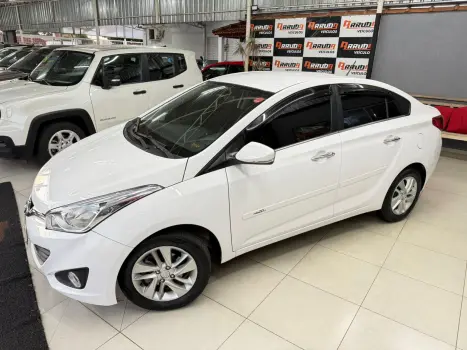 HYUNDAI HB 20 Sedan 1.6 16V 4P FLEX PREMIUM AUTOMTICO, Foto 9
