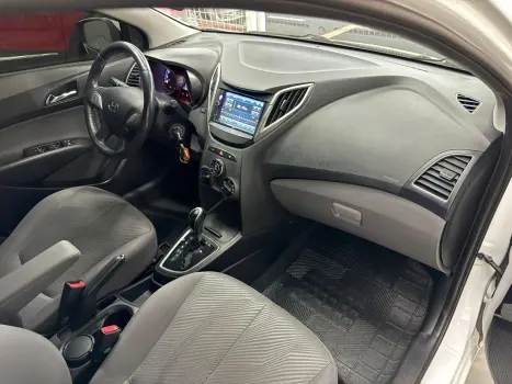 HYUNDAI HB 20 Sedan 1.6 16V 4P FLEX PREMIUM AUTOMTICO, Foto 12
