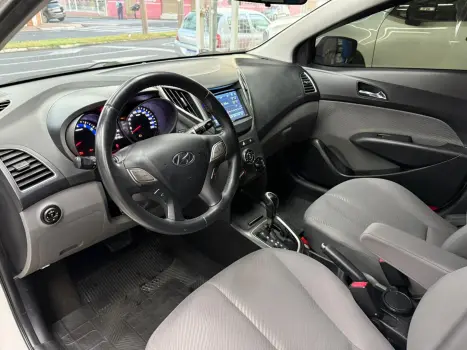 HYUNDAI HB 20 Sedan 1.6 16V 4P FLEX PREMIUM AUTOMTICO, Foto 7