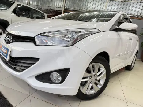HYUNDAI HB 20 Sedan 1.6 16V 4P FLEX PREMIUM AUTOMTICO, Foto 10