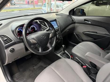 HYUNDAI HB 20 Sedan 1.6 16V 4P FLEX PREMIUM AUTOM�TICO, Foto 7
