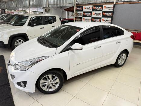 HYUNDAI HB 20 Sedan 1.6 16V 4P FLEX PREMIUM AUTOM�TICO, Foto 9
