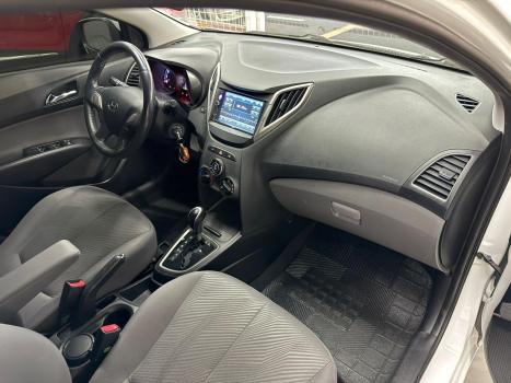 HYUNDAI HB 20 Sedan 1.6 16V 4P FLEX PREMIUM AUTOM�TICO, Foto 12