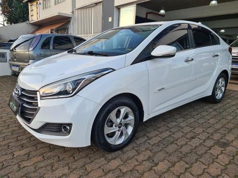 HYUNDAI HB 20 Sedan 1.6 16V 4P FLEX PREMIUM, Foto 3