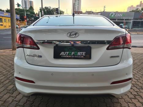HYUNDAI HB 20 Sedan 1.6 16V 4P FLEX PREMIUM, Foto 4