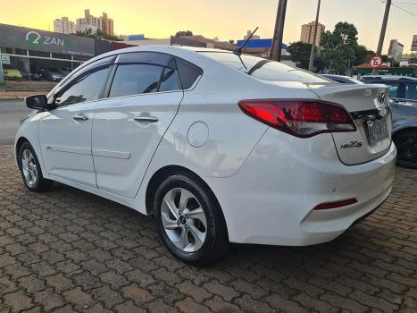 HYUNDAI HB 20 Sedan 1.6 16V 4P FLEX PREMIUM, Foto 6