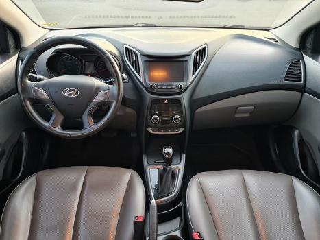 HYUNDAI HB 20 Sedan 1.6 16V 4P FLEX PREMIUM, Foto 8