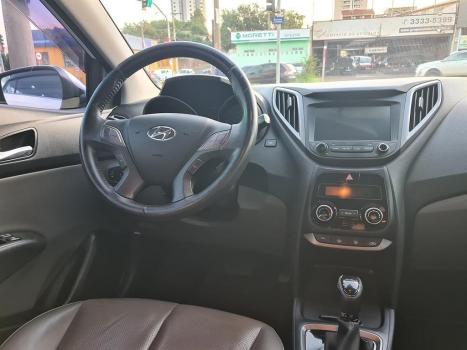 HYUNDAI HB 20 Sedan 1.6 16V 4P FLEX PREMIUM, Foto 9