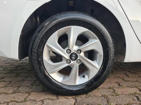HYUNDAI HB 20 Sedan 1.6 16V 4P FLEX PREMIUM, Foto 10