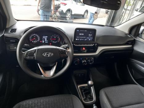 HYUNDAI HB 20 Sedan 1.0 12V 4P FLEX COMFORT PLUS, Foto 8