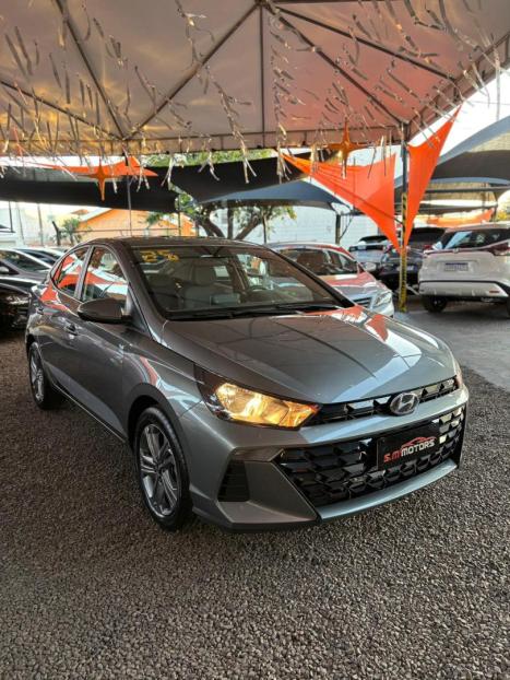HYUNDAI HB 20 Sedan 1.0 12V 4P FLEX TGDI TURBO COMFORT AUTOMTICO, Foto 2