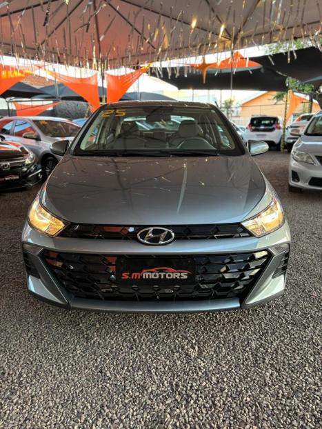 HYUNDAI HB 20 Sedan 1.0 12V 4P FLEX TGDI TURBO COMFORT AUTOMTICO, Foto 3