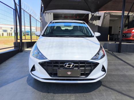 HYUNDAI HB 20 Sedan 1.6 16V 4P FLEX VISION AUTOMTICO, Foto 2