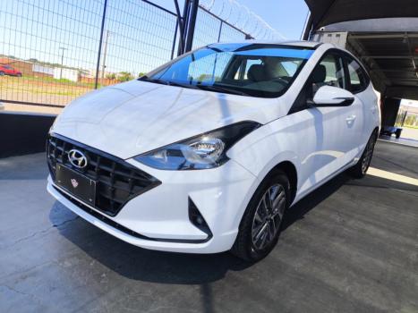 HYUNDAI HB 20 Sedan 1.6 16V 4P FLEX VISION AUTOMTICO, Foto 3
