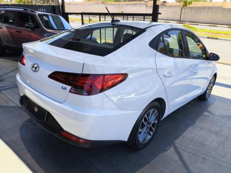 HYUNDAI HB 20 Sedan 1.6 16V 4P FLEX VISION AUTOMTICO, Foto 6