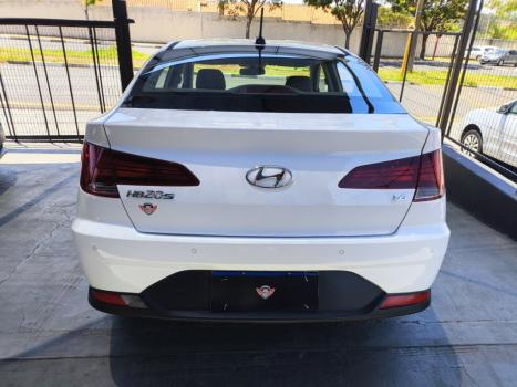 HYUNDAI HB 20 Sedan 1.6 16V 4P FLEX VISION AUTOMTICO, Foto 7