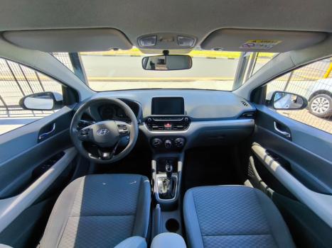 HYUNDAI HB 20 Sedan 1.6 16V 4P FLEX VISION AUTOMTICO, Foto 8