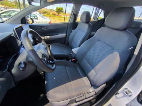 HYUNDAI HB 20 Sedan 1.6 16V 4P FLEX VISION AUTOMTICO, Foto 9