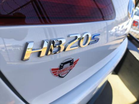 HYUNDAI HB 20 Sedan 1.6 16V 4P FLEX VISION AUTOMTICO, Foto 14