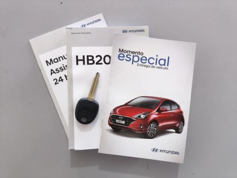 HYUNDAI HB 20 Sedan 1.6 16V 4P FLEX VISION AUTOMTICO, Foto 16