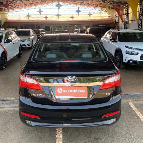 HYUNDAI HB 20 Sedan 1.6 16V 4P FLEX COMFORT PLUS, Foto 3 HYUNDAI HB 20 Sedan 1.6 16V 4P FLEX COMFORT PLUS, Foto 3