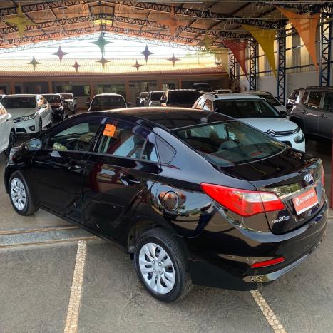 HYUNDAI HB 20 Sedan 1.6 16V 4P FLEX COMFORT PLUS, Foto 4 HYUNDAI HB 20 Sedan 1.6 16V 4P FLEX COMFORT PLUS, Foto 4