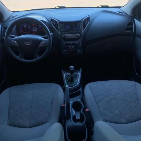 HYUNDAI HB 20 Sedan 1.6 16V 4P FLEX COMFORT PLUS, Foto 6 HYUNDAI HB 20 Sedan 1.6 16V 4P FLEX COMFORT PLUS, Foto 6