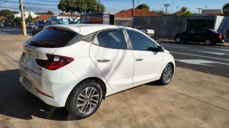 HYUNDAI HB 20 Sedan 1.0 12V 4P FLEX TGDI PLATINUM PLUS TURBO AUTOMÁTICO, Foto 4 HYUNDAI HB 20 Sedan 1.0 12V 4P FLEX TGDI PLATINUM PLUS TURBO AUTOMÁTICO, Foto 4