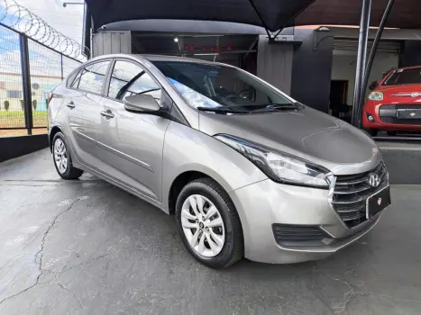 HYUNDAI HB 20 Sedan 1.6 16V 4P FLEX COMFORT PLUS AUTOMTICO, Foto 1