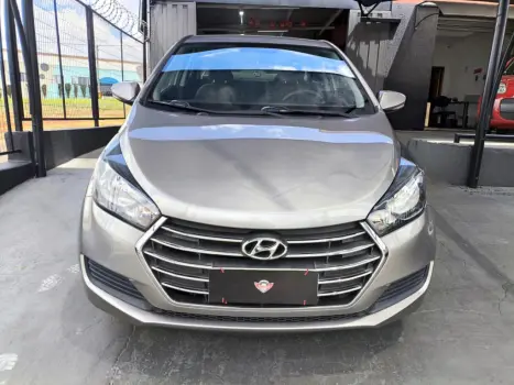 HYUNDAI HB 20 Sedan 1.6 16V 4P FLEX COMFORT PLUS AUTOMTICO, Foto 2