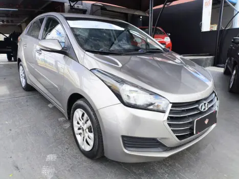 HYUNDAI HB 20 Sedan 1.6 16V 4P FLEX COMFORT PLUS AUTOMTICO, Foto 3