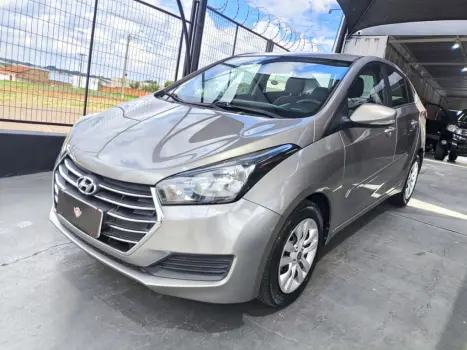 HYUNDAI HB 20 Sedan 1.6 16V 4P FLEX COMFORT PLUS AUTOMTICO, Foto 4