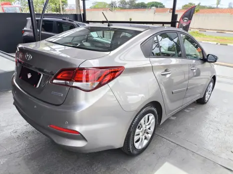 HYUNDAI HB 20 Sedan 1.6 16V 4P FLEX COMFORT PLUS AUTOMTICO, Foto 5