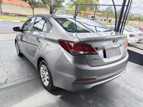 HYUNDAI HB 20 Sedan 1.6 16V 4P FLEX COMFORT PLUS AUTOMTICO, Foto 6