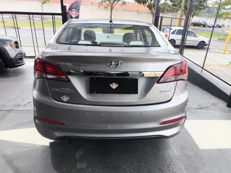 HYUNDAI HB 20 Sedan 1.6 16V 4P FLEX COMFORT PLUS AUTOMTICO, Foto 7