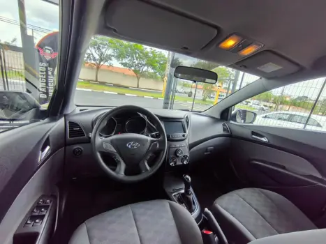 HYUNDAI HB 20 Sedan 1.6 16V 4P FLEX COMFORT PLUS AUTOMTICO, Foto 12