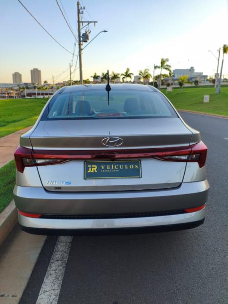 HYUNDAI HB 20 Sedan 1.0 12V 4P FLEX COMFORT PLUS, Foto 2