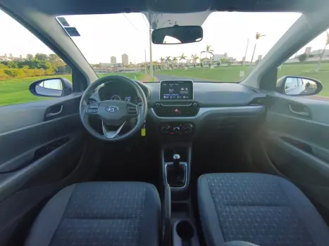 HYUNDAI HB 20 Sedan 1.0 12V 4P FLEX COMFORT PLUS, Foto 6