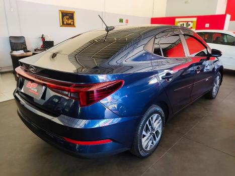 HYUNDAI HB 20 Sedan 1.0 12V 4P FLEX LIMITED, Foto 4