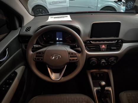 HYUNDAI HB 20 Sedan 1.0 12V 4P FLEX LIMITED, Foto 10