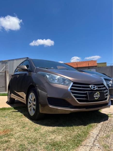 HYUNDAI HB 20 Sedan 1.6 16V 4P FLEX COMFORT PLUS, Foto 1