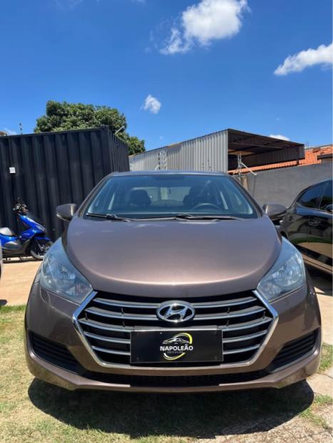 HYUNDAI HB 20 Sedan 1.6 16V 4P FLEX COMFORT PLUS, Foto 2
