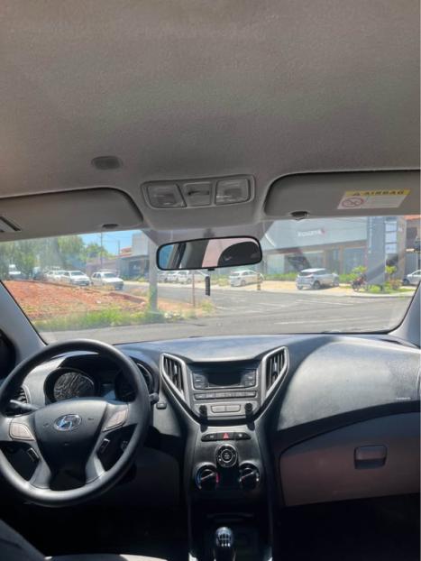 HYUNDAI HB 20 Sedan 1.6 16V 4P FLEX COMFORT PLUS, Foto 7