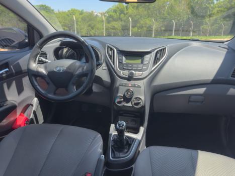 HYUNDAI HB 20 Sedan 1.6 16V 4P FLEX COMFORT PLUS, Foto 9
