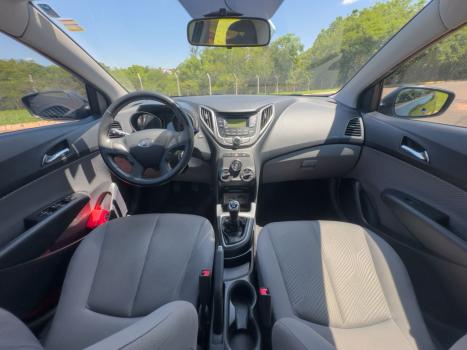 HYUNDAI HB 20 Sedan 1.6 16V 4P FLEX COMFORT PLUS, Foto 11