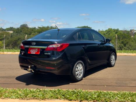 HYUNDAI HB 20 Sedan 1.6 16V 4P FLEX COMFORT PLUS, Foto 13