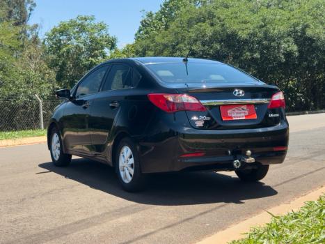 HYUNDAI HB 20 Sedan 1.6 16V 4P FLEX COMFORT PLUS, Foto 14