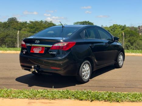 HYUNDAI HB 20 Sedan 1.6 16V 4P FLEX COMFORT PLUS, Foto 15