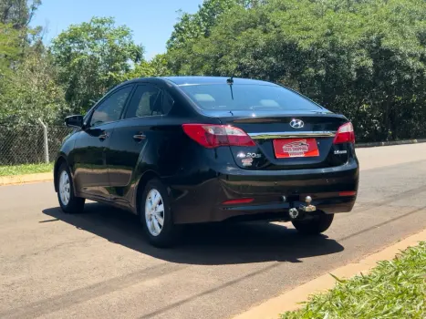 HYUNDAI HB 20 Sedan 1.6 16V 4P FLEX COMFORT PLUS, Foto 16