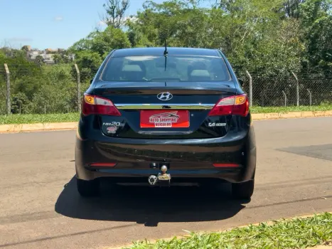 HYUNDAI HB 20 Sedan 1.6 16V 4P FLEX COMFORT PLUS, Foto 18